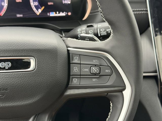 2026 Jeep Grand Cherokee GRAND CHEROKEE LAREDO X 4X2