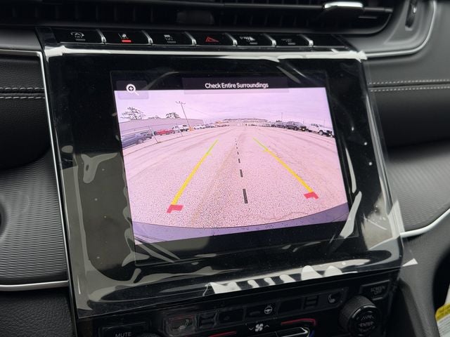 2026 Jeep Grand Cherokee GRAND CHEROKEE LAREDO X 4X2