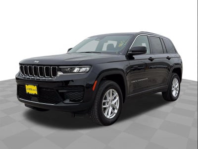 2026 Jeep Grand Cherokee Laredo X