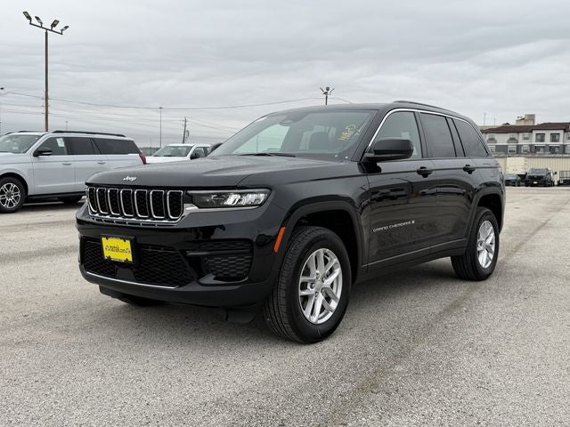 2026 Jeep Grand Cherokee GRAND CHEROKEE LAREDO X 4X2