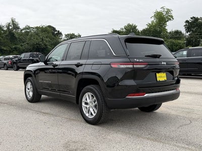 2026 Jeep Grand Cherokee GRAND CHEROKEE LAREDO X 4X2