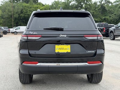 2026 Jeep Grand Cherokee GRAND CHEROKEE LAREDO X 4X2