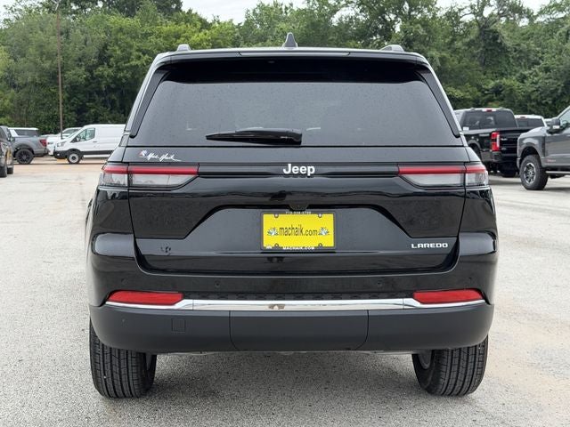 2026 Jeep Grand Cherokee GRAND CHEROKEE LAREDO X 4X2