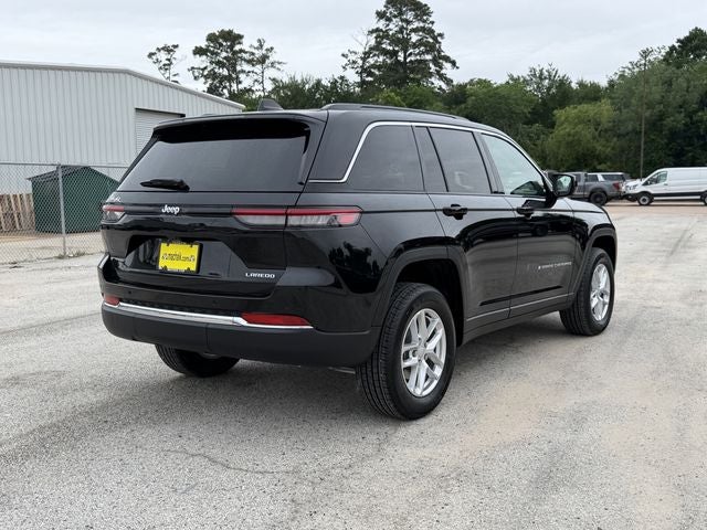 2026 Jeep Grand Cherokee GRAND CHEROKEE LAREDO X 4X2