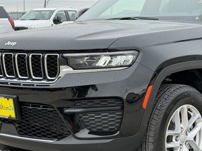 2026 Jeep Grand Cherokee GRAND CHEROKEE LAREDO X 4X2