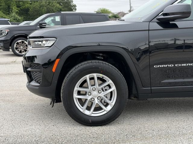 2026 Jeep Grand Cherokee GRAND CHEROKEE LAREDO X 4X2