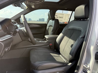 2025 Jeep Grand Cherokee GRAND CHEROKEE ALTITUDE X 4X2