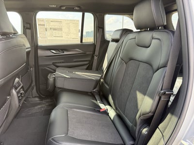 2025 Jeep Grand Cherokee GRAND CHEROKEE ALTITUDE X 4X2