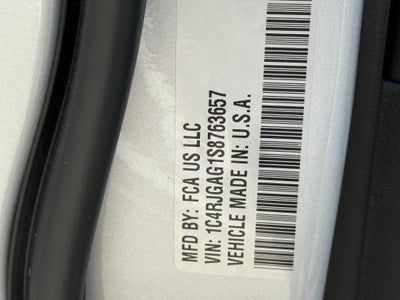 2025 Jeep Grand Cherokee GRAND CHEROKEE ALTITUDE X 4X2