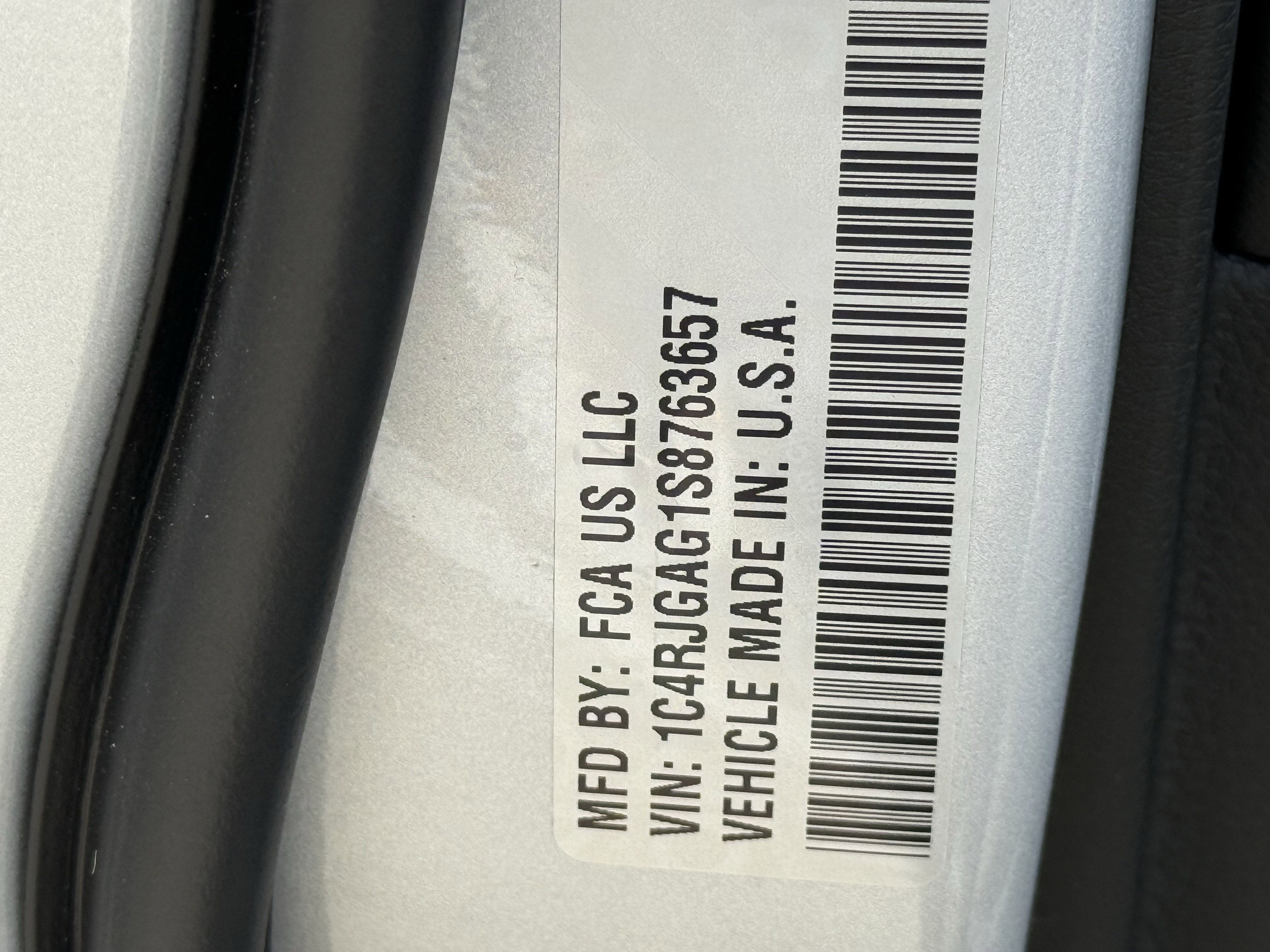 2025 Jeep Grand Cherokee GRAND CHEROKEE ALTITUDE X 4X2