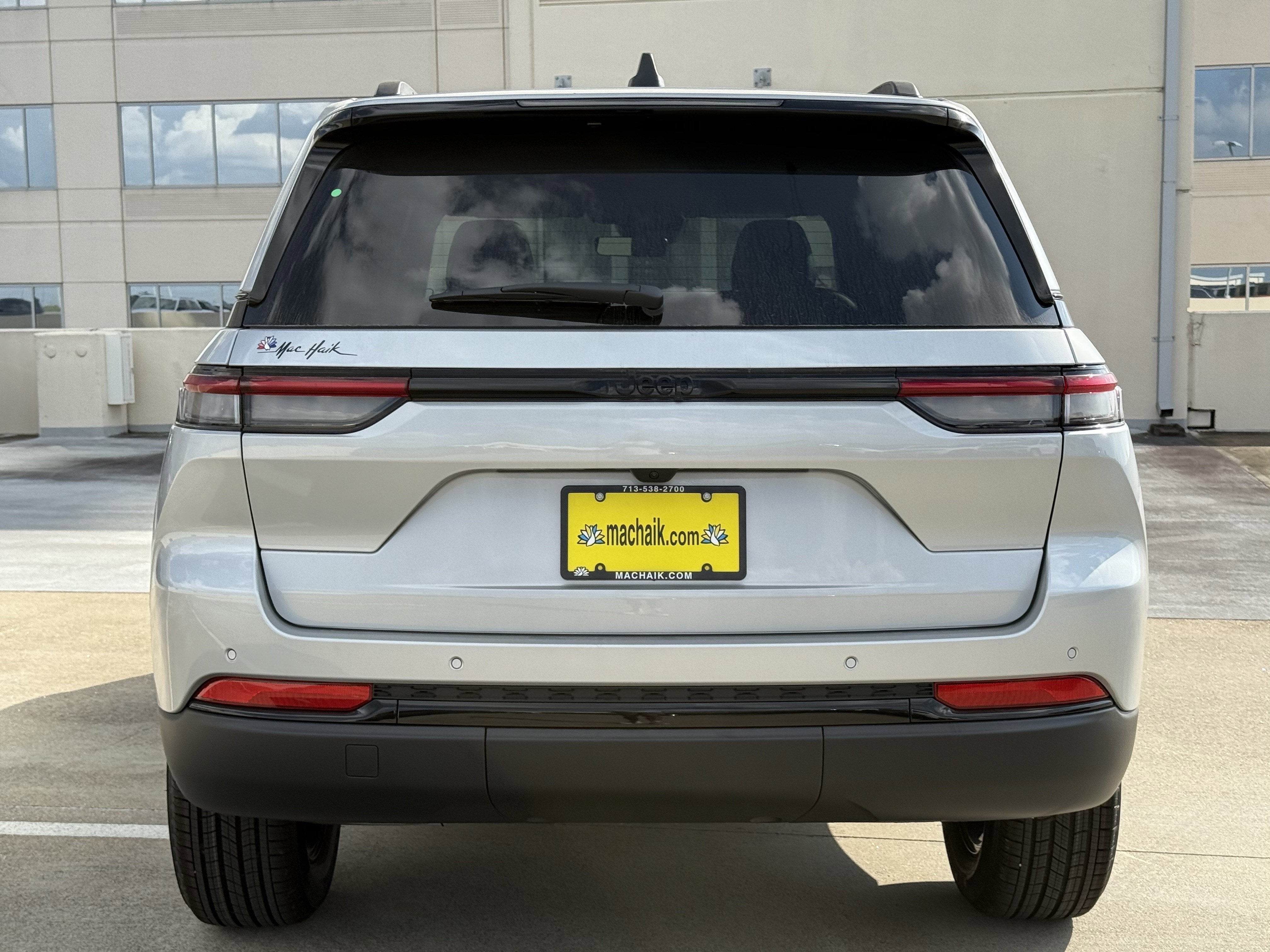 2025 Jeep Grand Cherokee GRAND CHEROKEE ALTITUDE X 4X2