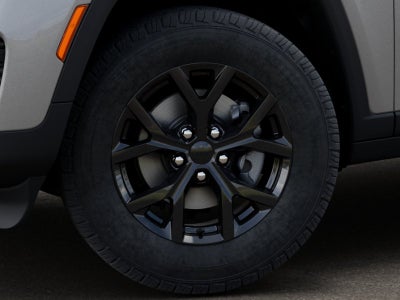 2025 Jeep Grand Cherokee GRAND CHEROKEE ALTITUDE X 4X2