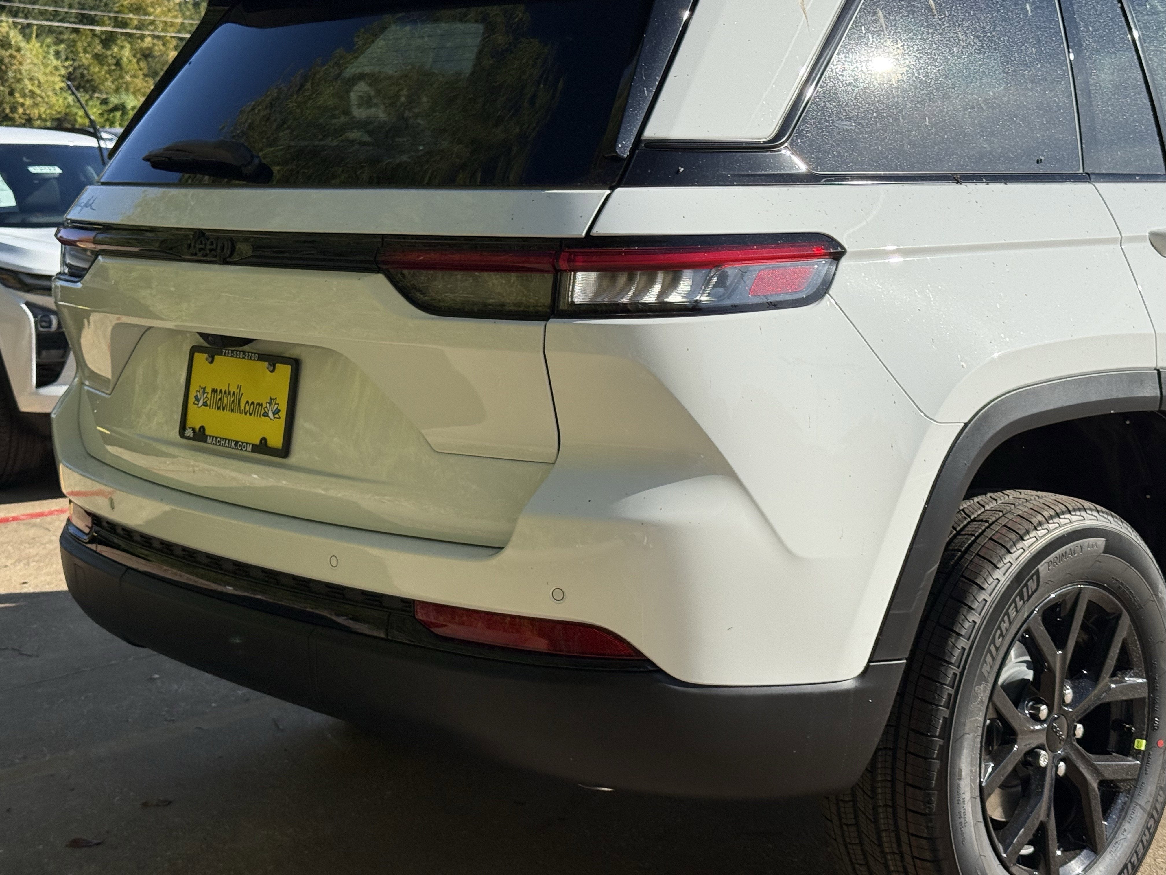 2025 Jeep Grand Cherokee GRAND CHEROKEE ALTITUDE X 4X2