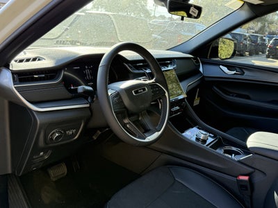 2025 Jeep Grand Cherokee GRAND CHEROKEE ALTITUDE X 4X2