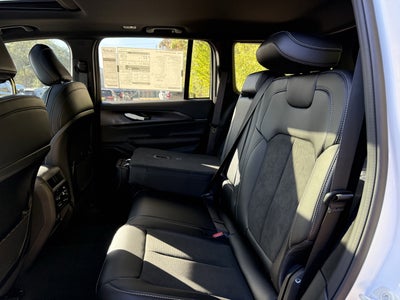 2025 Jeep Grand Cherokee GRAND CHEROKEE ALTITUDE X 4X2