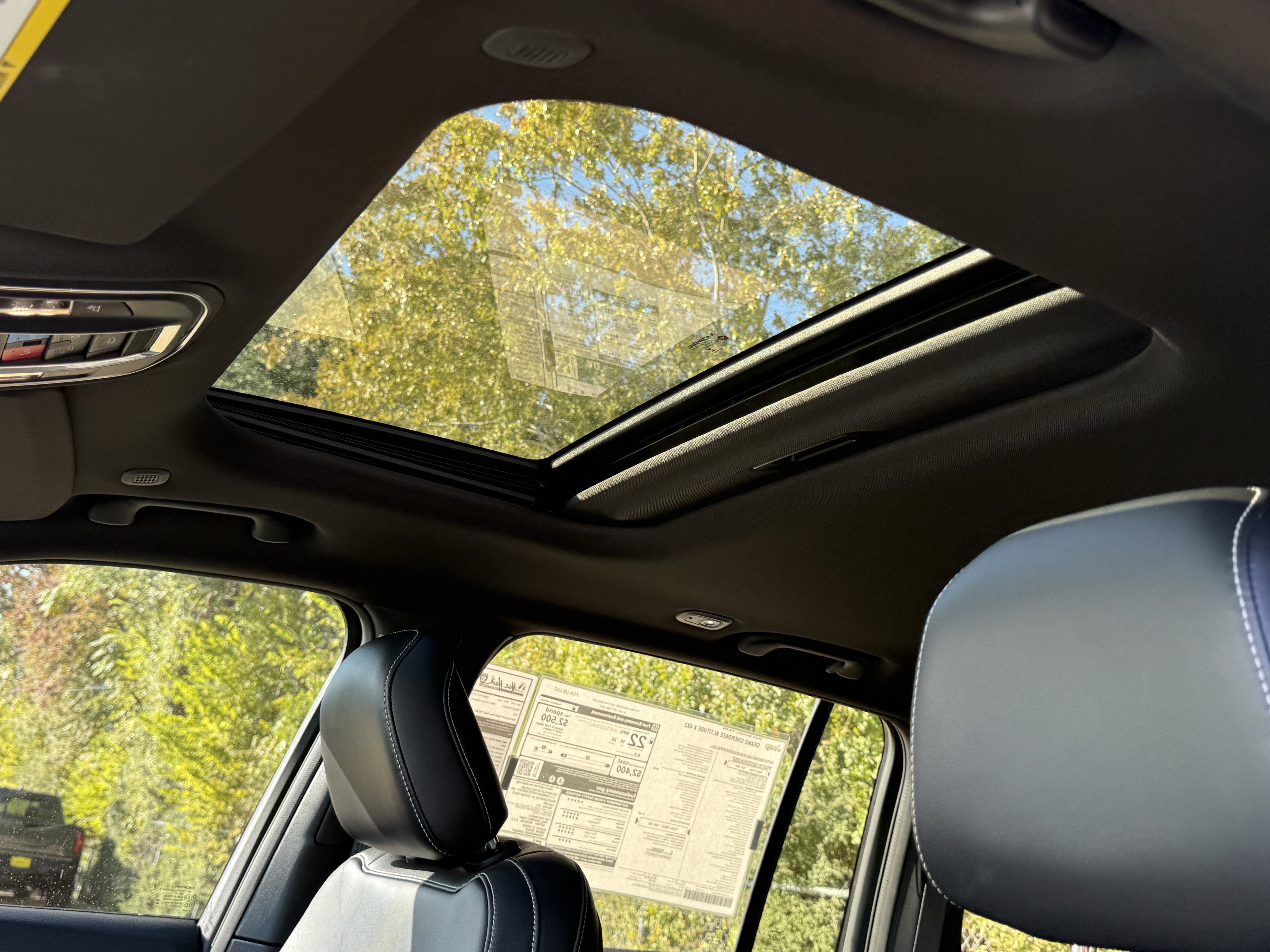 2025 Jeep Grand Cherokee GRAND CHEROKEE ALTITUDE X 4X2