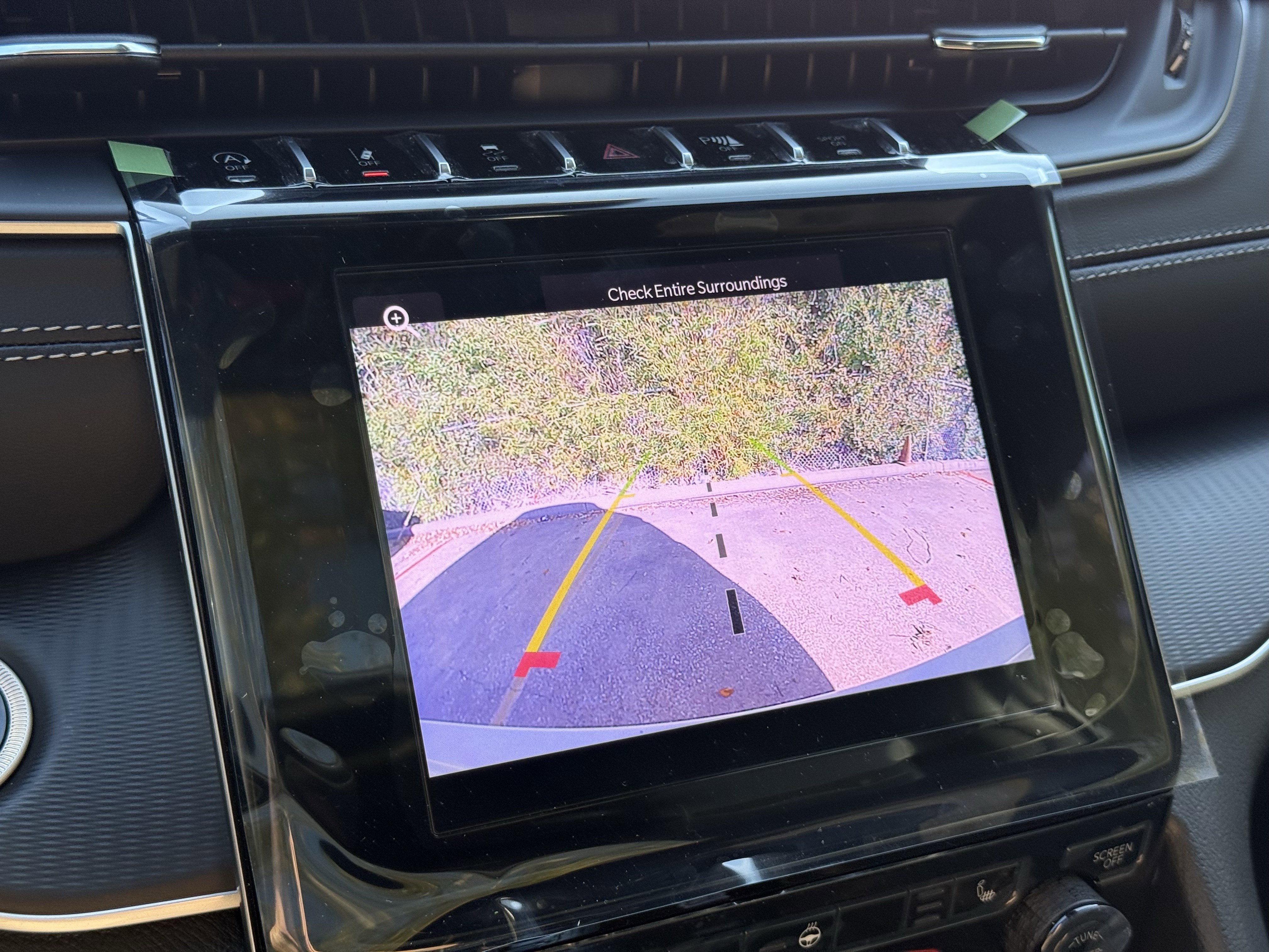 2025 Jeep Grand Cherokee GRAND CHEROKEE ALTITUDE X 4X2