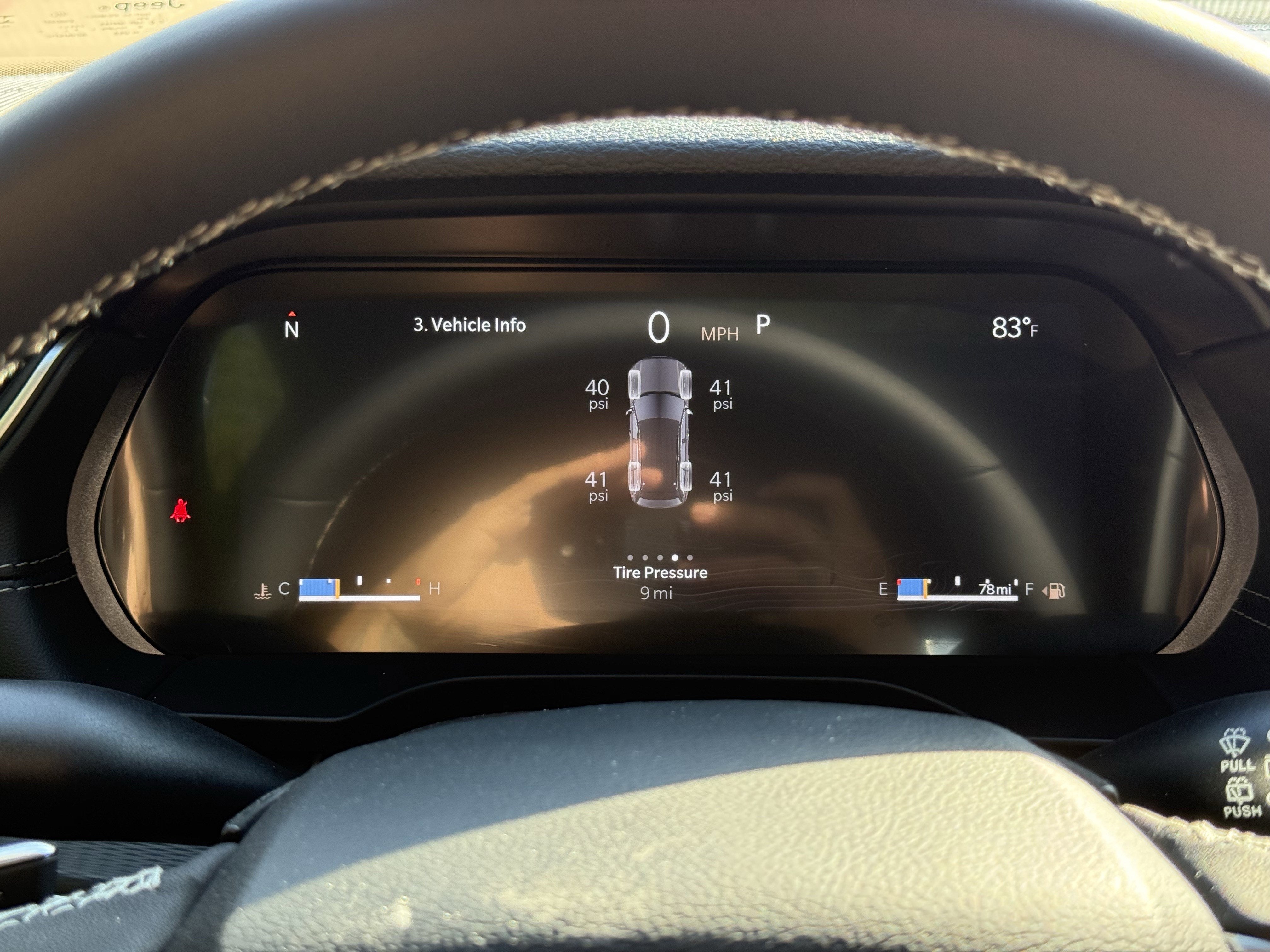 2025 Jeep Grand Cherokee GRAND CHEROKEE ALTITUDE X 4X2