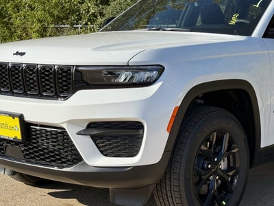 2025 Jeep Grand Cherokee GRAND CHEROKEE ALTITUDE X 4X2