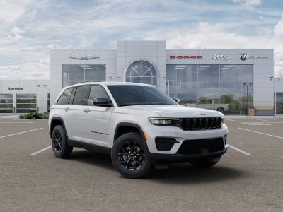 2025 Jeep Grand Cherokee GRAND CHEROKEE ALTITUDE X 4X2