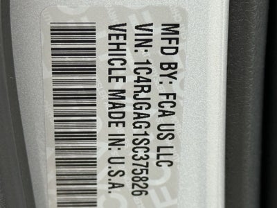 2025 Jeep Grand Cherokee GRAND CHEROKEE LAREDO X 4X2