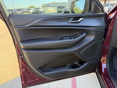 2025 Jeep Grand Cherokee GRAND CHEROKEE ALTITUDE X 4X2