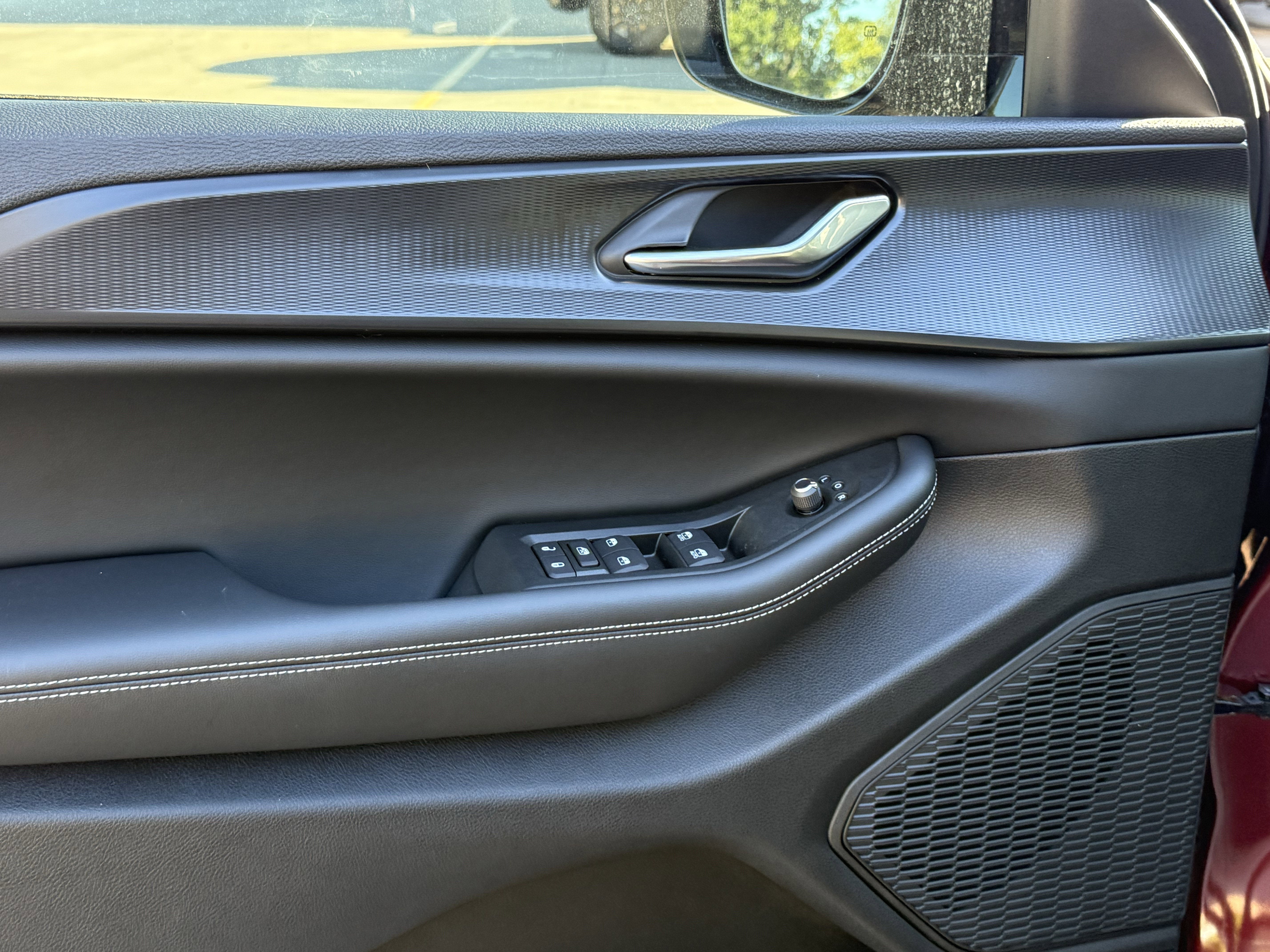 2025 Jeep Grand Cherokee GRAND CHEROKEE ALTITUDE X 4X2