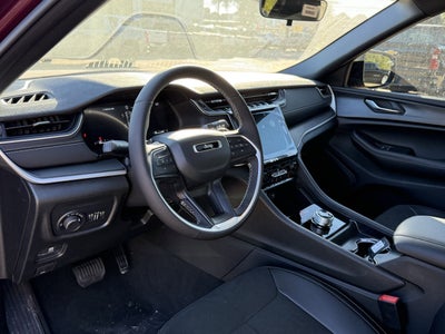 2025 Jeep Grand Cherokee GRAND CHEROKEE ALTITUDE X 4X2