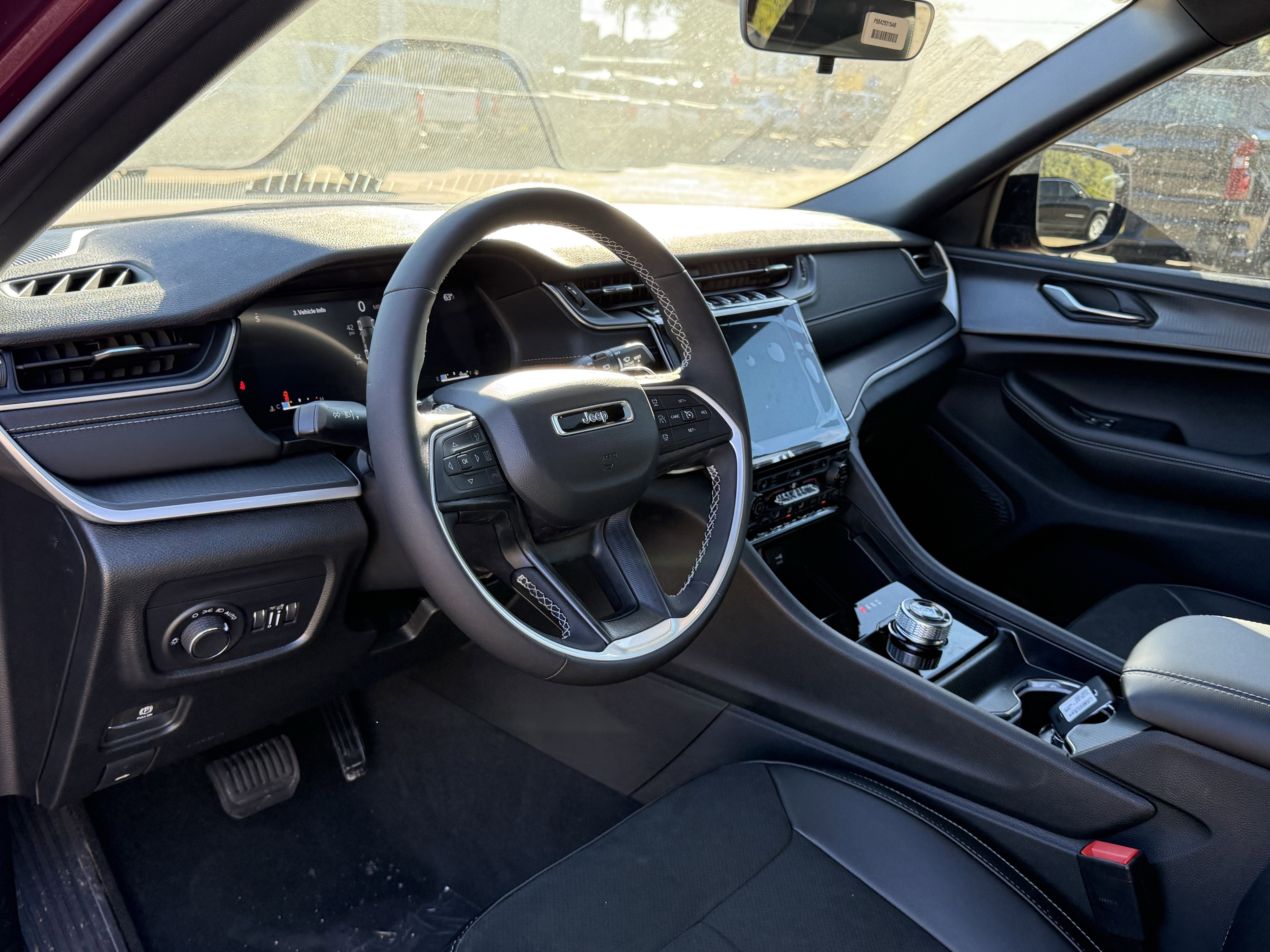 2025 Jeep Grand Cherokee GRAND CHEROKEE ALTITUDE X 4X2