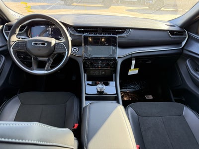 2025 Jeep Grand Cherokee GRAND CHEROKEE ALTITUDE X 4X2