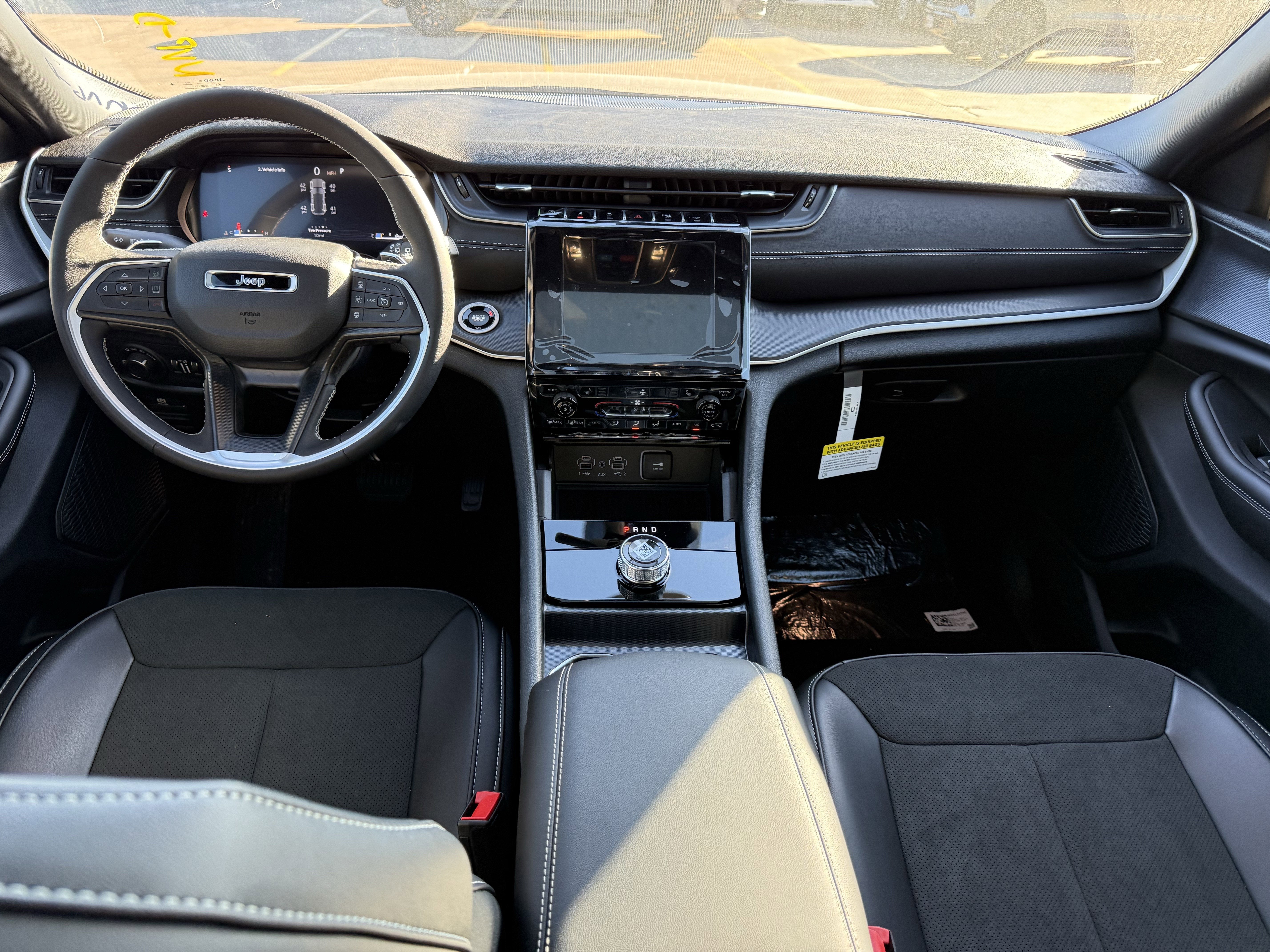 2025 Jeep Grand Cherokee GRAND CHEROKEE ALTITUDE X 4X2