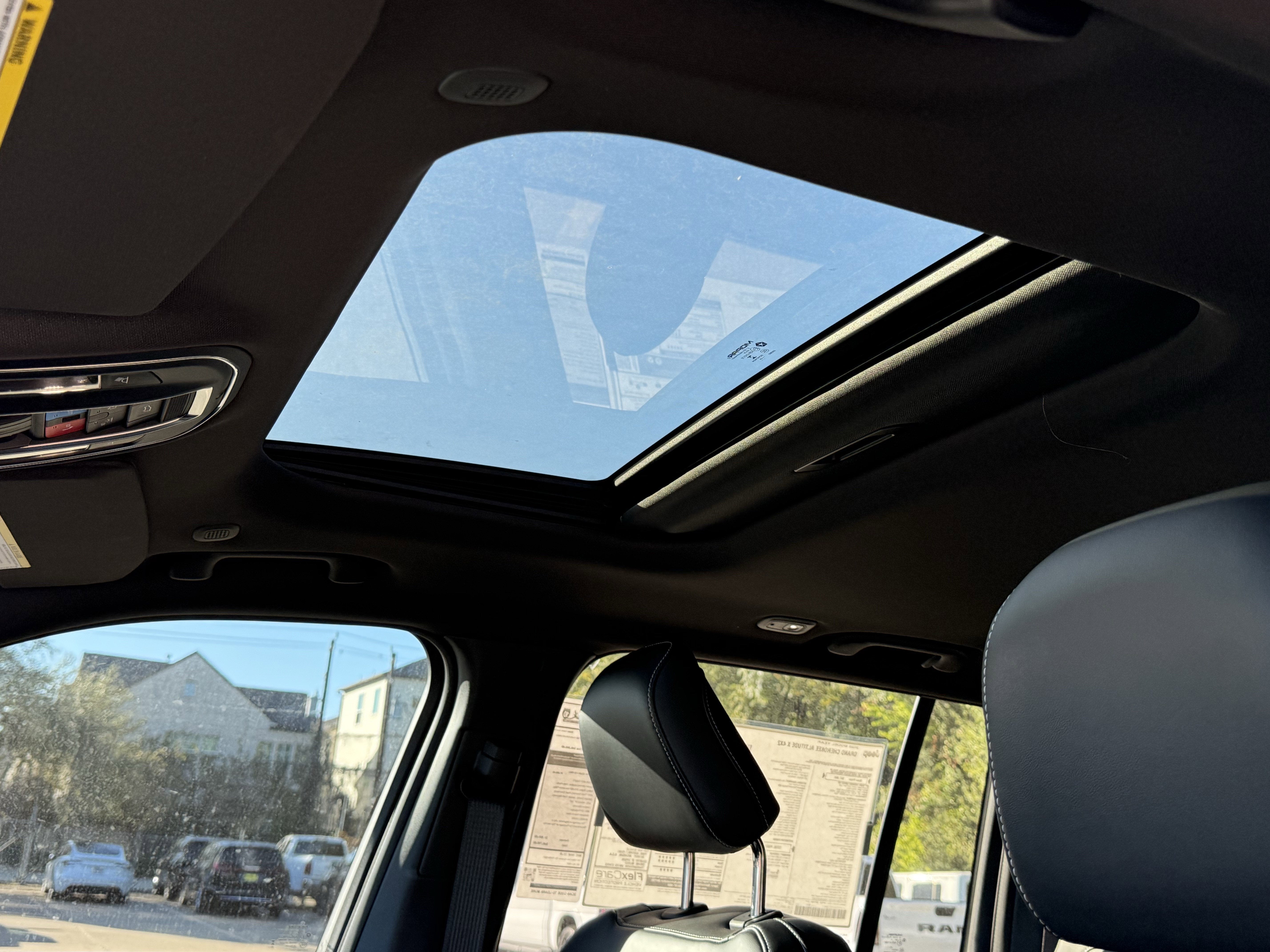 2025 Jeep Grand Cherokee GRAND CHEROKEE ALTITUDE X 4X2