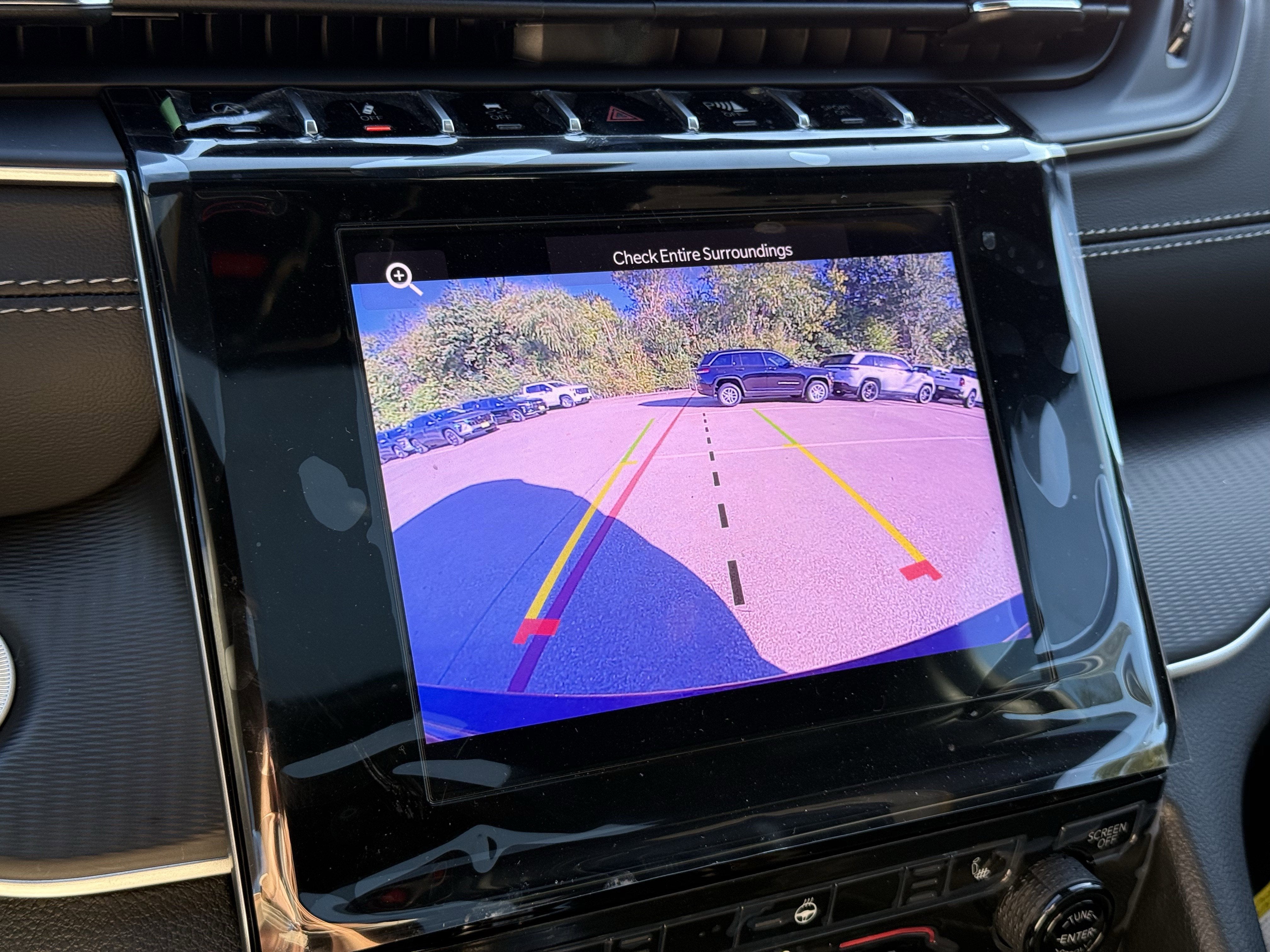 2025 Jeep Grand Cherokee GRAND CHEROKEE ALTITUDE X 4X2