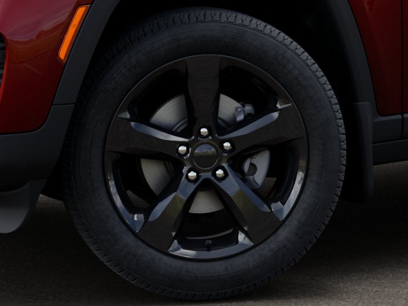 2025 Jeep Grand Cherokee GRAND CHEROKEE ALTITUDE X 4X2