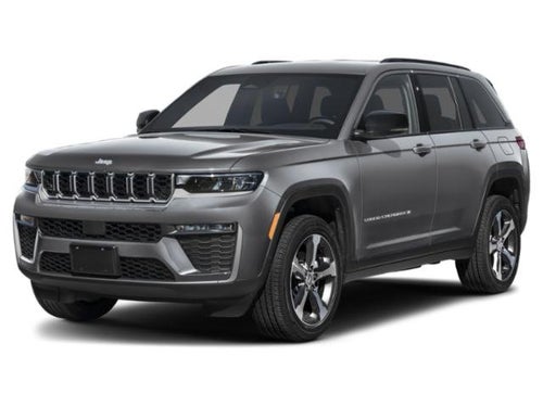 2026 Jeep Grand Cherokee GRAND CHEROKEE LAREDO 4X2