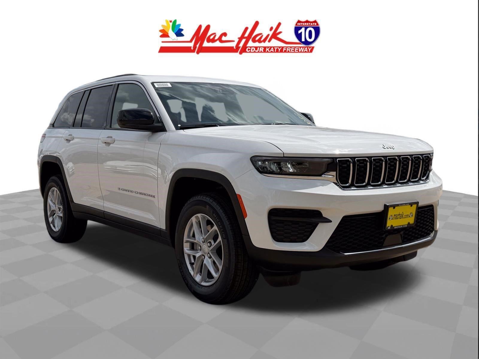 2026 Jeep Grand Cherokee Laredo