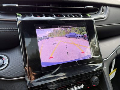 2025 Jeep Grand Cherokee GRAND CHEROKEE LAREDO X 4X2