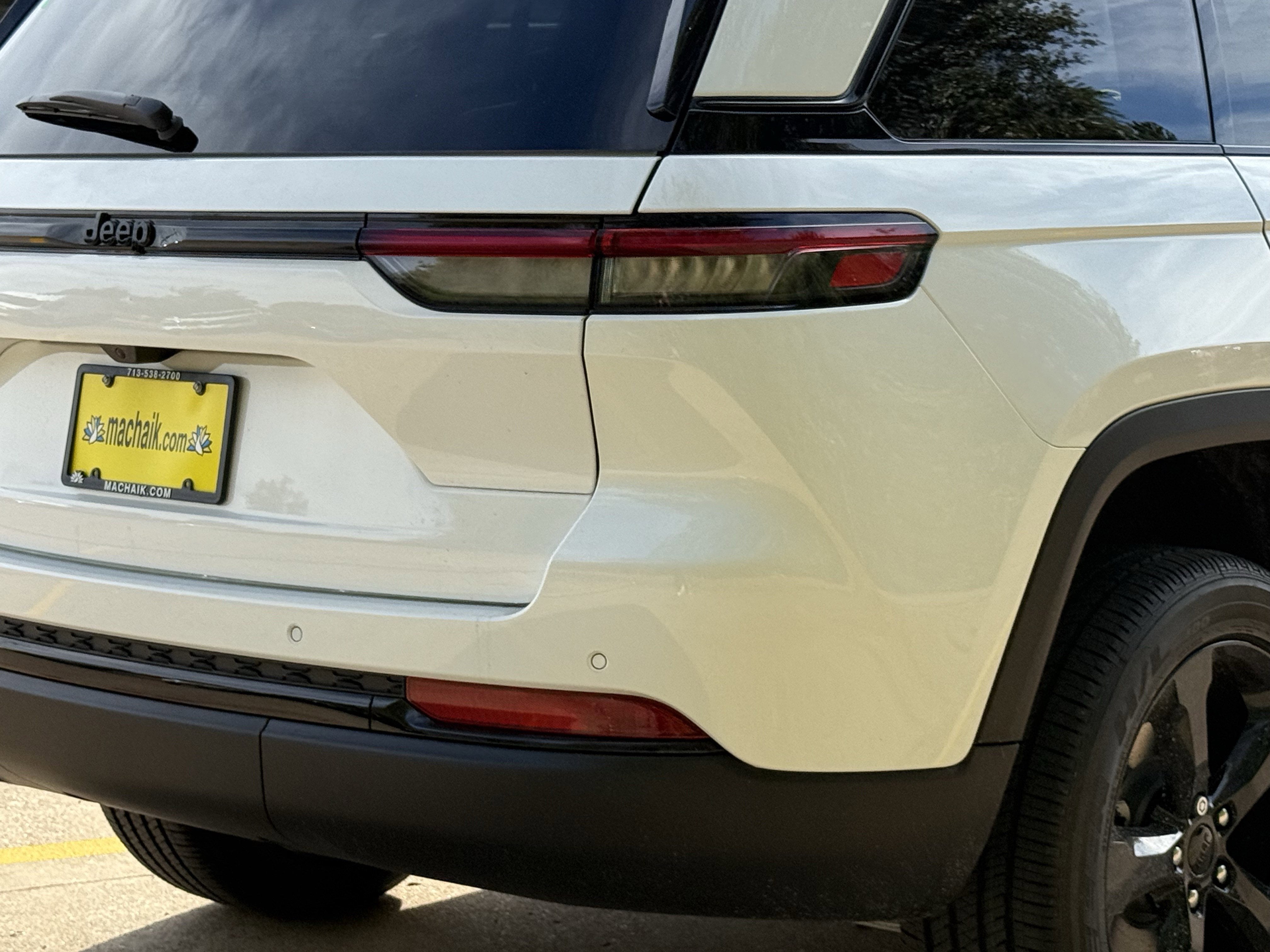 2025 Jeep Grand Cherokee GRAND CHEROKEE ALTITUDE X 4X2