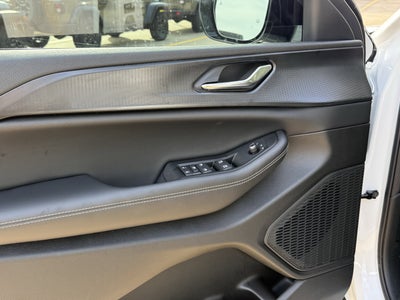 2025 Jeep Grand Cherokee GRAND CHEROKEE ALTITUDE X 4X2