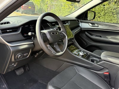 2025 Jeep Grand Cherokee GRAND CHEROKEE ALTITUDE X 4X2