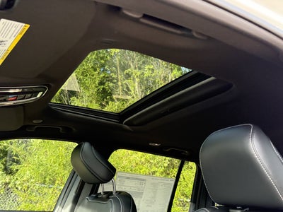 2025 Jeep Grand Cherokee GRAND CHEROKEE ALTITUDE X 4X2