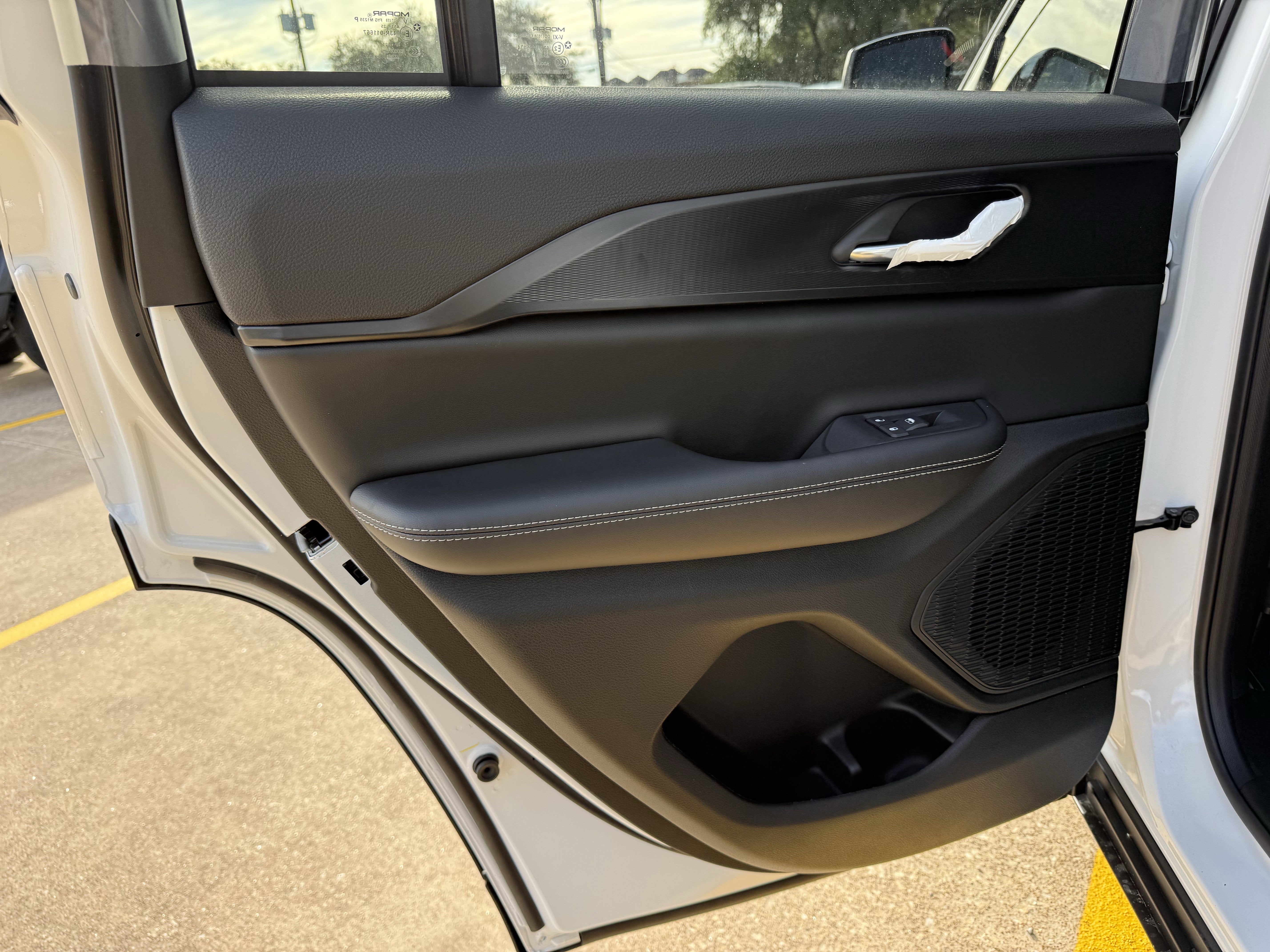 2025 Jeep Grand Cherokee GRAND CHEROKEE ALTITUDE X 4X2