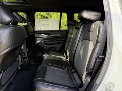 2025 Jeep Grand Cherokee GRAND CHEROKEE ALTITUDE X 4X2