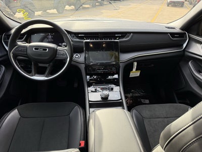 2025 Jeep Grand Cherokee GRAND CHEROKEE ALTITUDE X 4X2