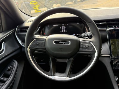 2025 Jeep Grand Cherokee GRAND CHEROKEE ALTITUDE X 4X2