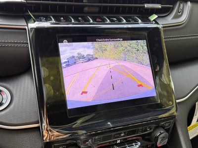 2025 Jeep Grand Cherokee GRAND CHEROKEE ALTITUDE X 4X2