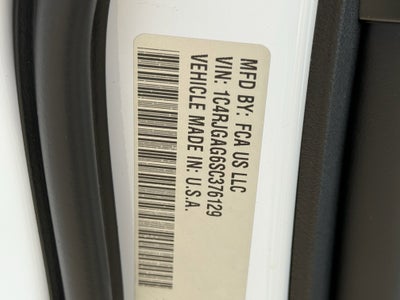 2025 Jeep Grand Cherokee GRAND CHEROKEE ALTITUDE X 4X2