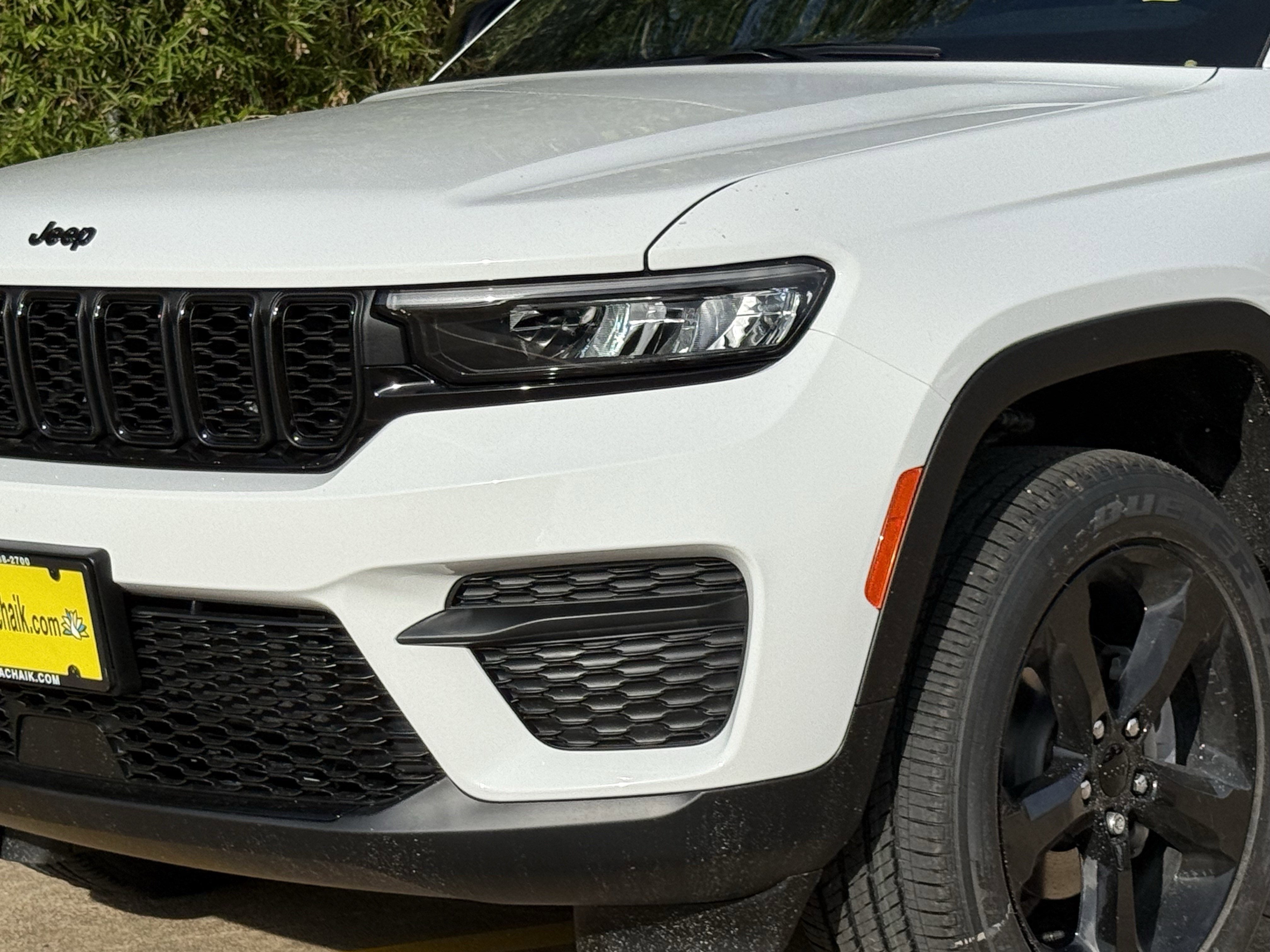 2025 Jeep Grand Cherokee GRAND CHEROKEE ALTITUDE X 4X2