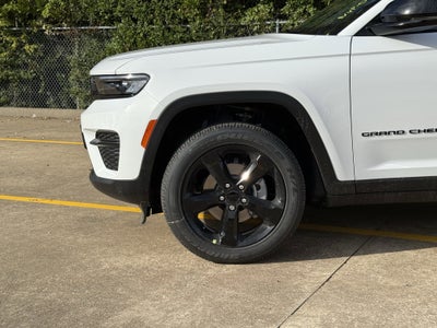 2025 Jeep Grand Cherokee GRAND CHEROKEE ALTITUDE X 4X2