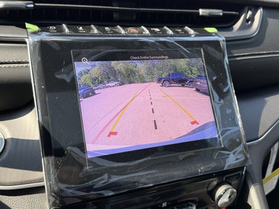 2025 Jeep Grand Cherokee GRAND CHEROKEE LAREDO X 4X2